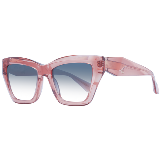 Ana Hickmann Cat Eye Sunglasses Rose (25000888) Women