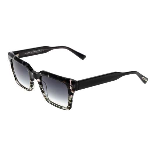 Bulget Square Sunglasses Black (25001246) Men