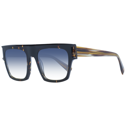 Ana Hickmann Square Sunglasses Black (25001518) Women