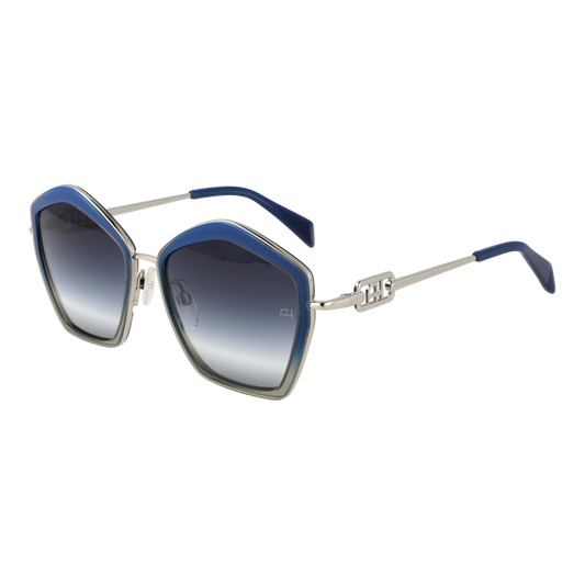 Ana Hickmann Sunglasses Blue (25000686) Women