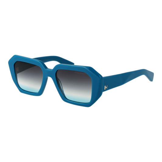 Ana Hickmann Rectangle Sunglasses Blue (26001441) Women