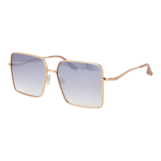 Trussardi Square Sunglasses Gold (26002447) Women
