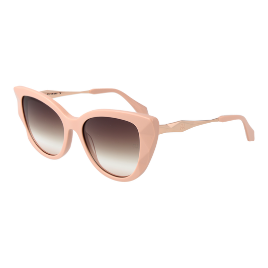 Ana Hickmann Cat Eye Sunglasses Rose (25000906) Women