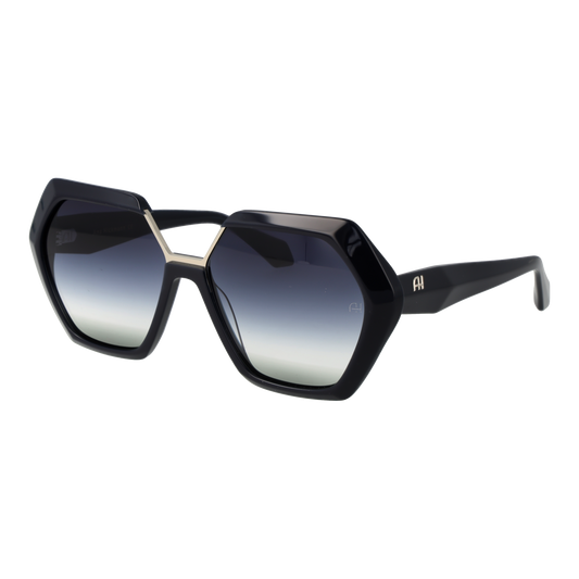 Ana Hickmann Sunglasses Blue (26000760) Women
