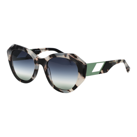 Ana Hickmann Butterfly Sunglasses Black (26001421) Women