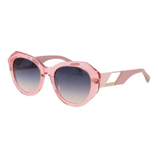Ana Hickmann Butterfly Sunglasses Rose (26001423) Women