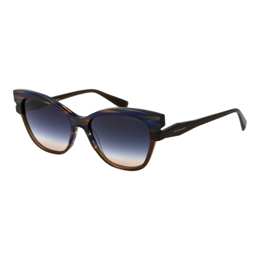 Ana Hickmann Cat Eye Sunglasses Brown (26001430) Women