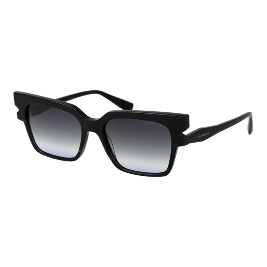 Ana Hickmann Rectangle Sunglasses Black (26001432) Women