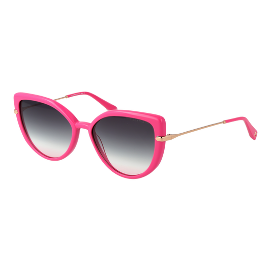 Ana Hickmann Cat Eye Sunglasses Pink (26001454) Women