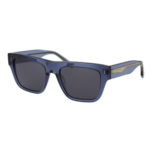 Trussardi Square Sunglasses Blue (26002433) Unisex