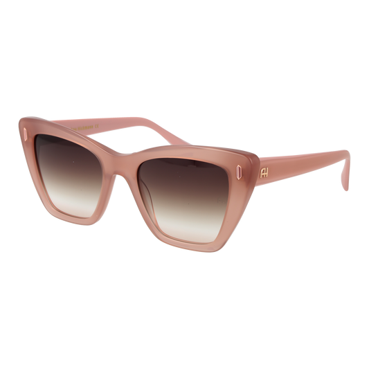 Ana Hickmann Cat Eye Sunglasses Rose (26000801) Women