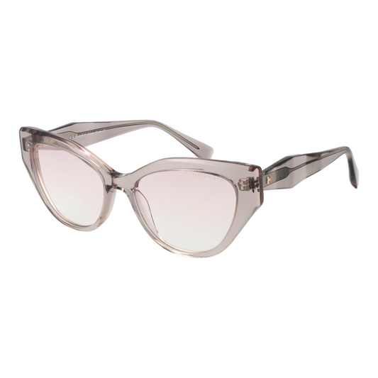 Ana Hickmann Cat Eye Sunglasses Grey (26001457) Women