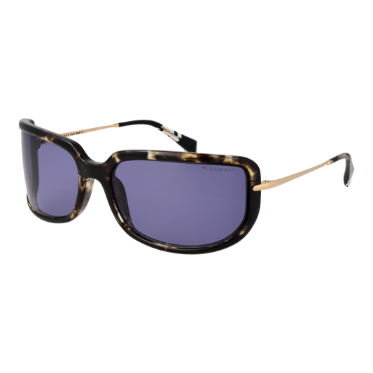 Ana Hickmann Rectangle Sunglasses Havanna (26001460) Women