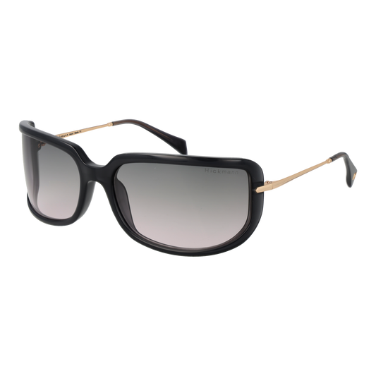Ana Hickmann Rectangle Sunglasses Grey (26001461) Women