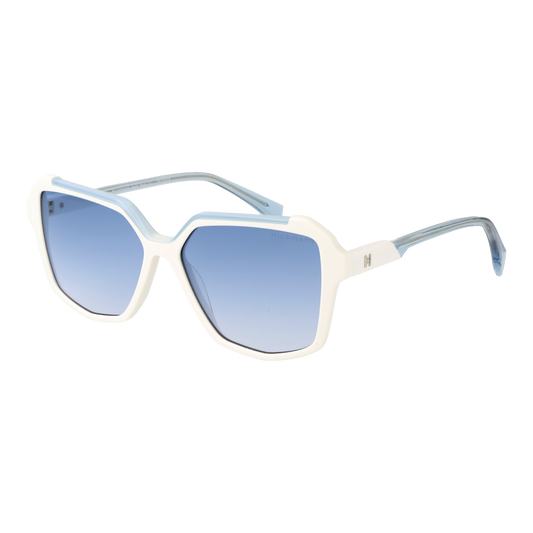 Ana Hickmann Sunglasses White (26001476) Women