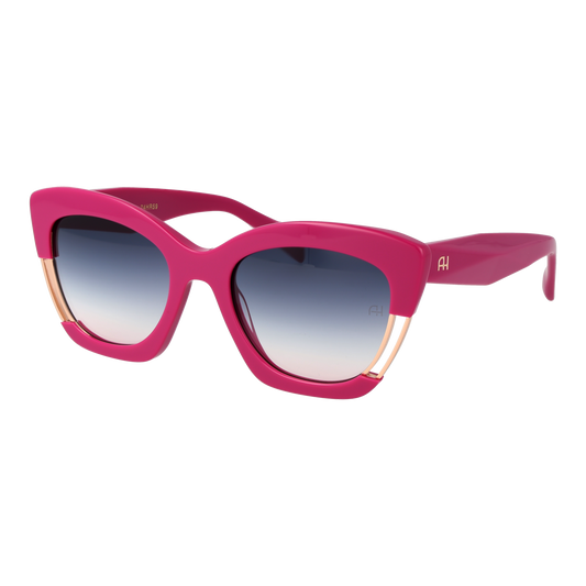 Ana Hickmann Cat Eye Sunglasses Rose (26000823) Women