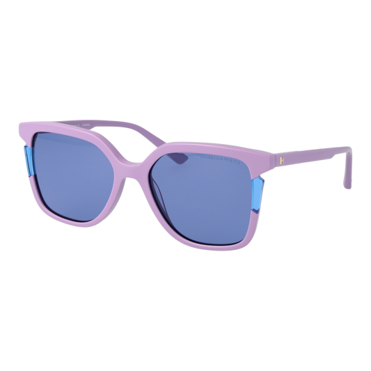 Ana Hickmann Square Sunglasses Purple (26001486) Women