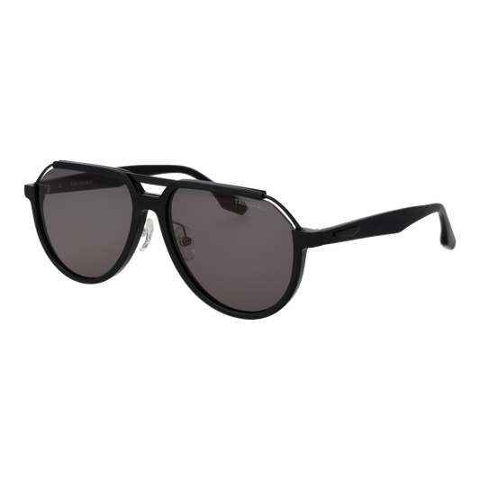 Trussardi Aviator Sunglasses Black (26002408) Men
