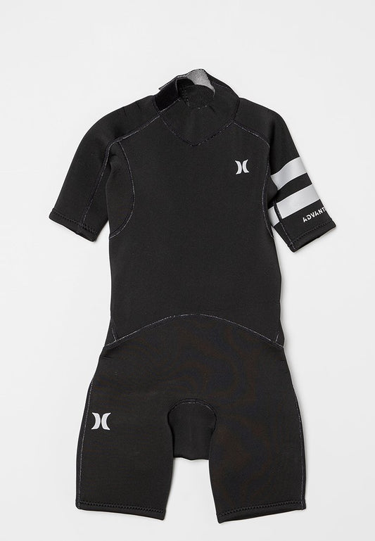 Hurley K ADVANT 2/2MM SPRINGSUIT black (ZZO3DJ009-Q00) Kids
