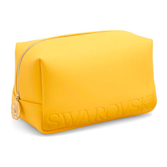 Swarovski Toiletry Bag Yellow (5636518) Unisex