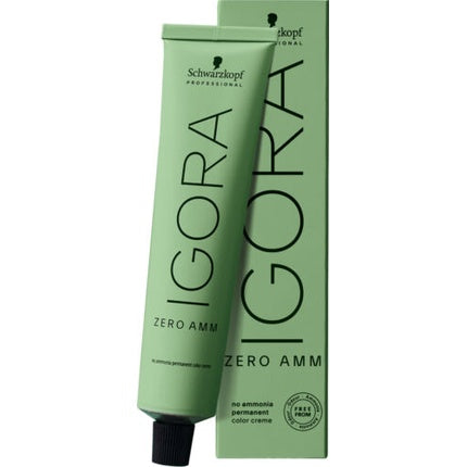 Schwarzkopf Professional Igora Zero AMM 4-99 Medium Brown Violet Extra 60ml