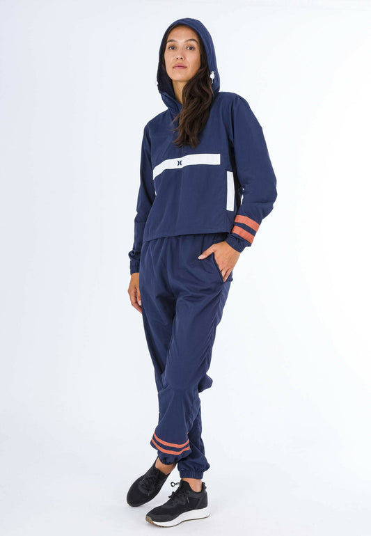Hurley Active Pants BLOCK PARTY STRIPE EXPLORE PANT Women