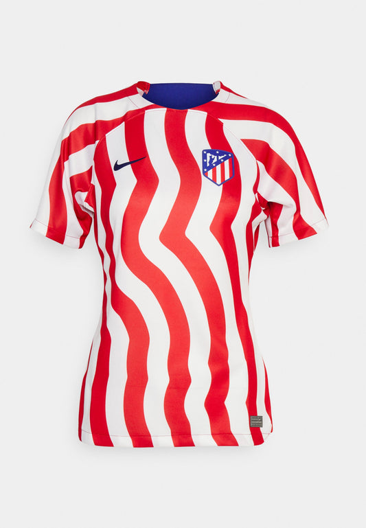Atletico Madrid W NK DF Stadium Jersey SS Home Women