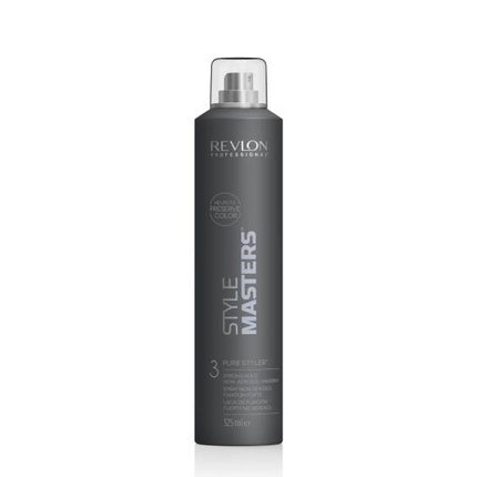 Revlon Professional Style Masters Pure Styler Strong Hold Hairspray 325ml