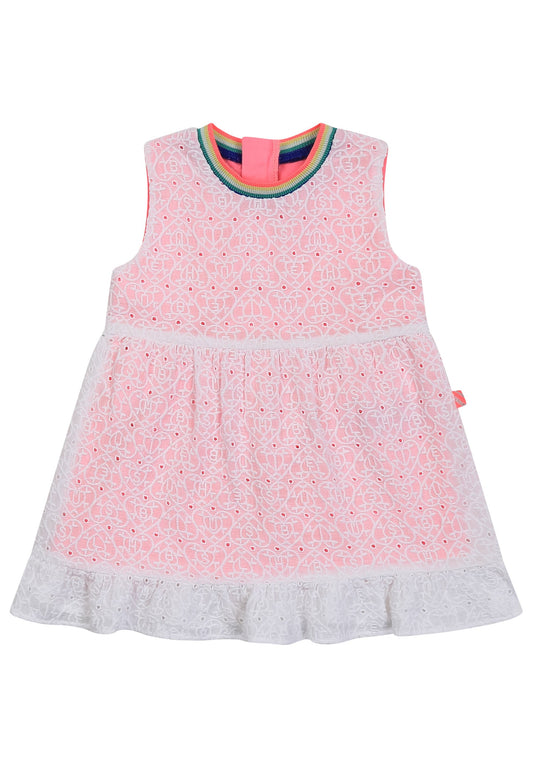 Billieblush Dress white (BH523F06E-A11) Kids