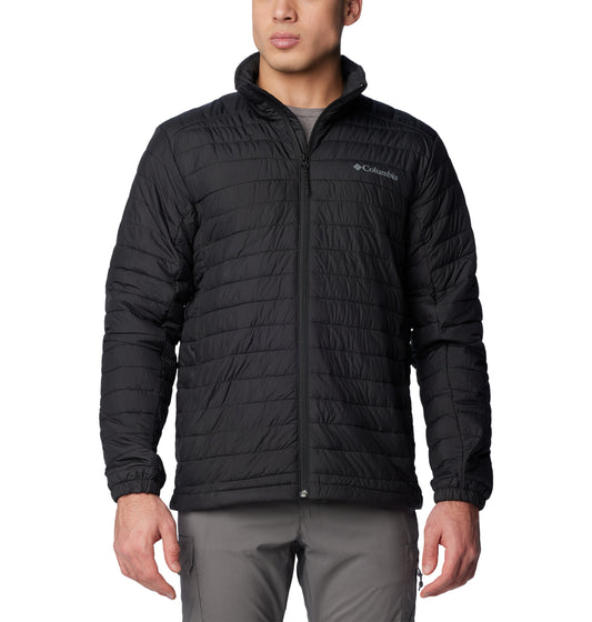 Columbia M Silver Falls II Jkt Black (2098734010) Men