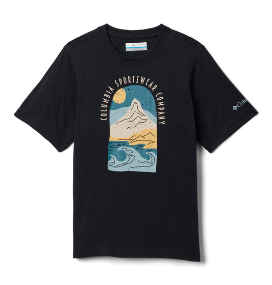 Columbia B Valley Creek II SS Gra (2154581010) Kids