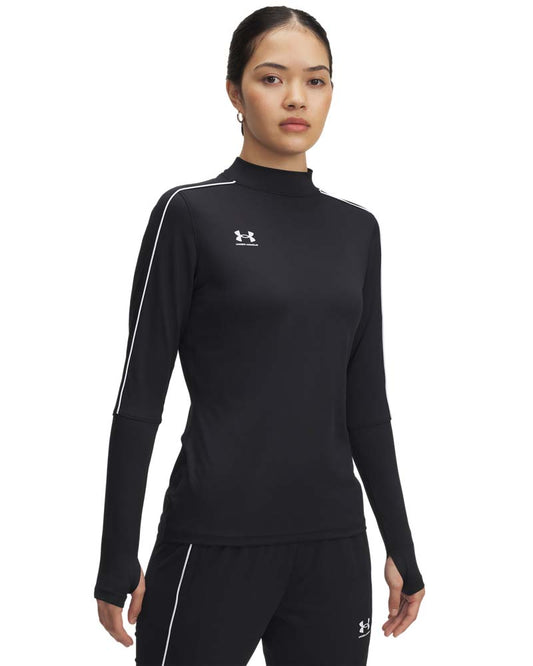 UA W CHALLENGER MIDLAYER (6004072-001) Women