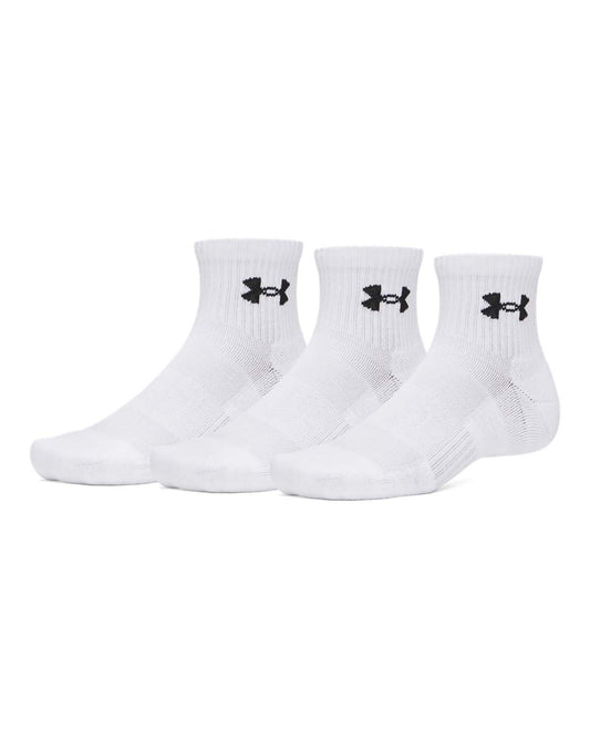 Under Armour Performance Cotton 3P QTR (6009686-100) Unisex