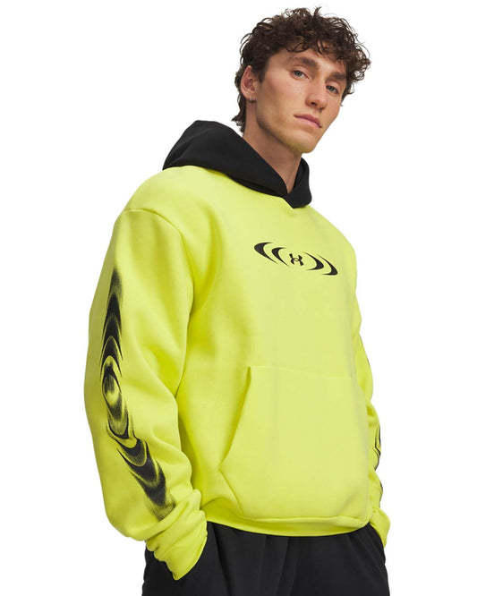 Under Armour Icon Fleece Graphic HD (6016616-738) Men
