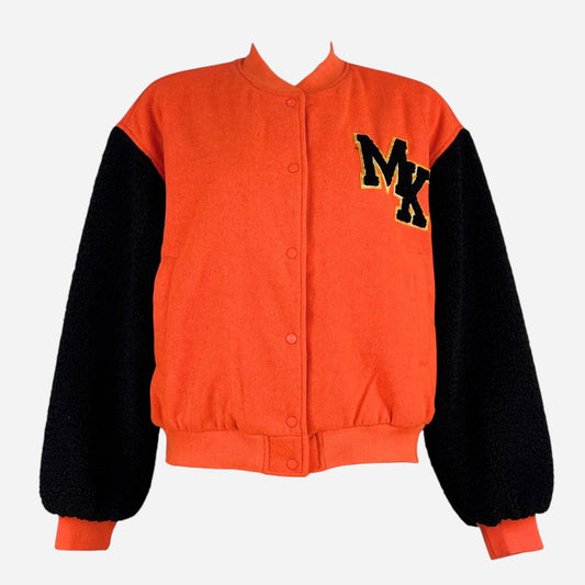 Sinsay Women bomber jackets (9804A-99X Multicolored)