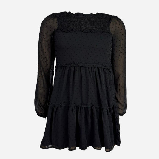Sinsay Dress (3546F-99X_BLACK) Women
