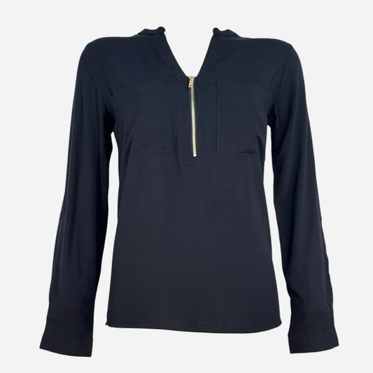 Sinsay Blouse/Shirt (YX149-99X_BLACK) Women
