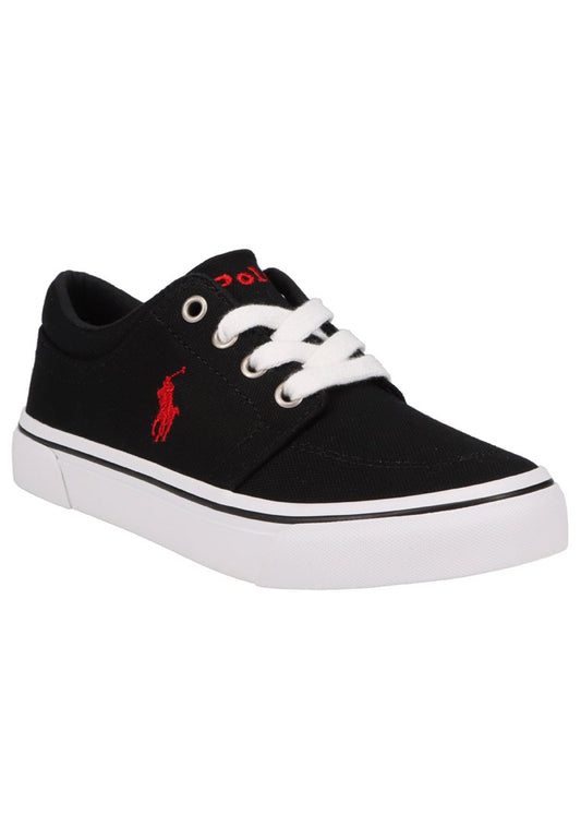 Polo Ralph Lauren FAXSON X Black (ZZO1Y4L09-Q00) Kids