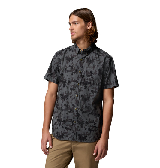 Columbia Rapid Rivers Printed SS (1768931030) Men