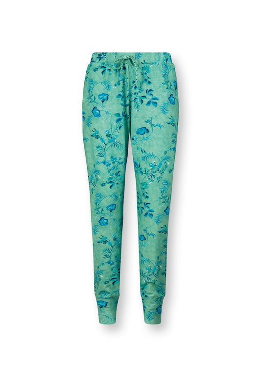 Bobien Long Trousers Tokyo Blossom Women