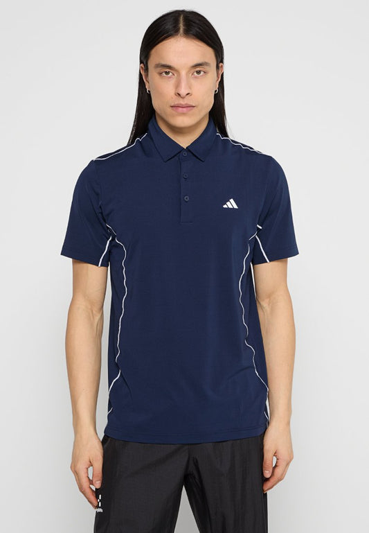 adidas Golf ULT HYBD POLO Dark blue (ZZO2Y0W39-K00) Men