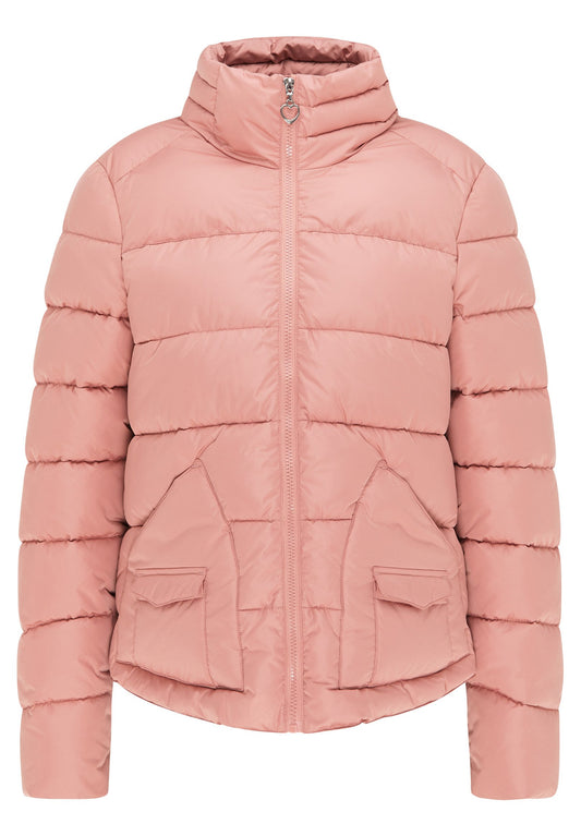 myMo Quilted Jacket Light Pink (1MY21U080-J11) Women