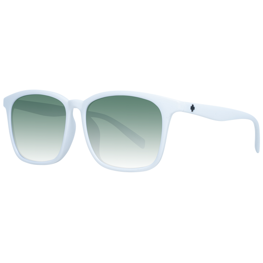 Spy Trapezium Sunglasses White (20222811) Unisex