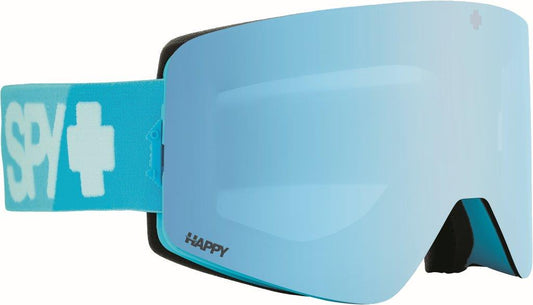 Spy Mono Lens Sunglasses Blue (20226397) Unisex