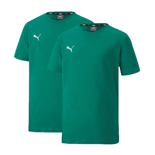 Puma teamGOAL Shirt (2-pack) (656709-05-2) Kids