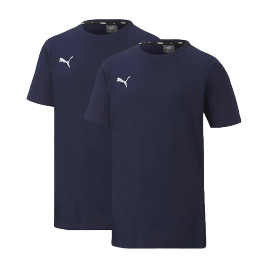 Puma teamGOAL Shirt (2-pack) (656709-06-2) Kids