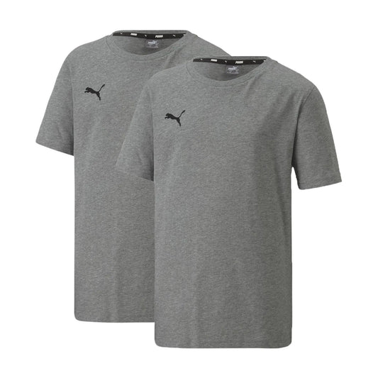 Puma teamGOAL Shirt (2-pack) (656709-33-2) Kids