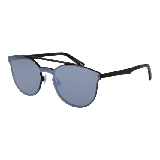 Web Mono Lens Sunglasses Black (20193593) Unisex