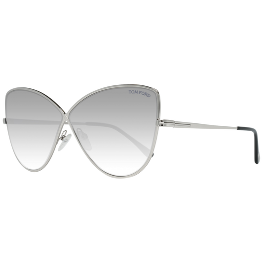 Tom Ford Butterfly Sunglasses Silver (20191729) Women