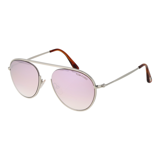 Tom Ford Aviator Sunglasses Silver (20220500) Unisex